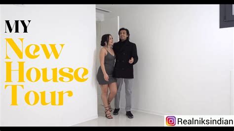 niks bf|My New House Tour with My Fiancee 